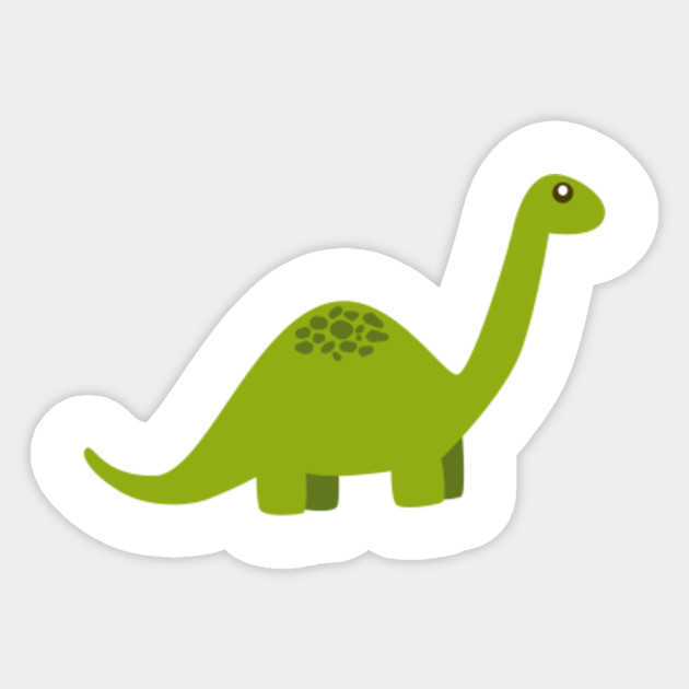 dinosaur with the really long neck
